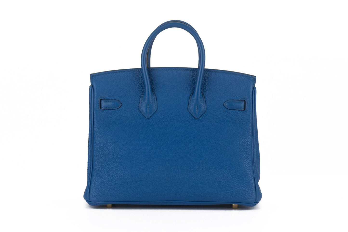 Hermes Birkin 25 Blue Electrique Togo