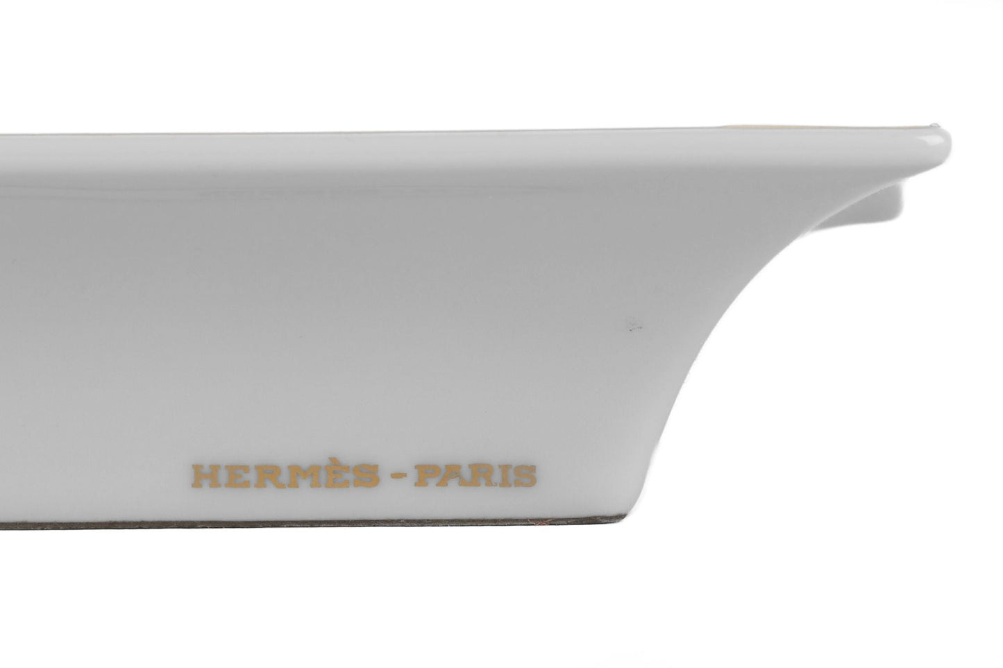 Hermes "Elephant India" Ashtray