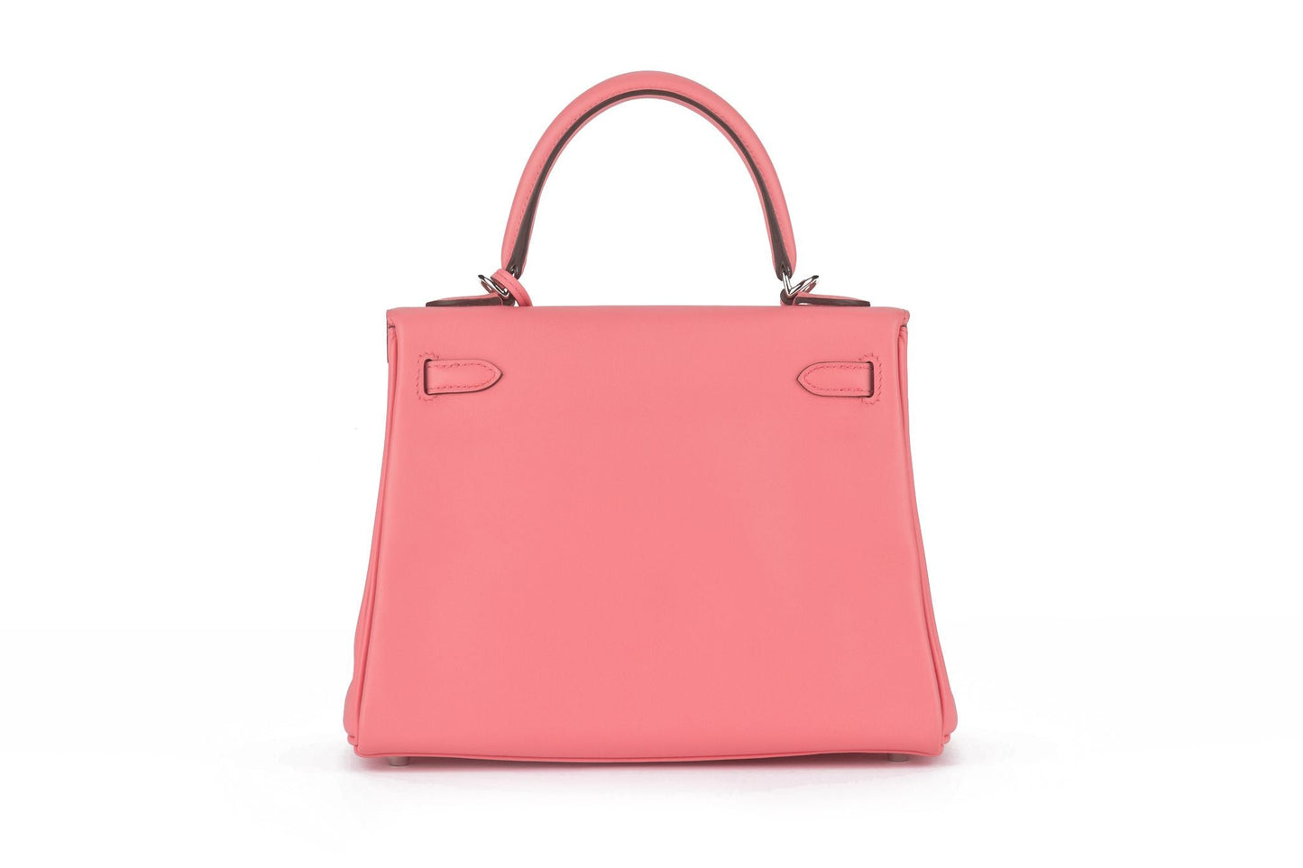 Hermes Kelly 25 Retourne Swift Rose Etè
