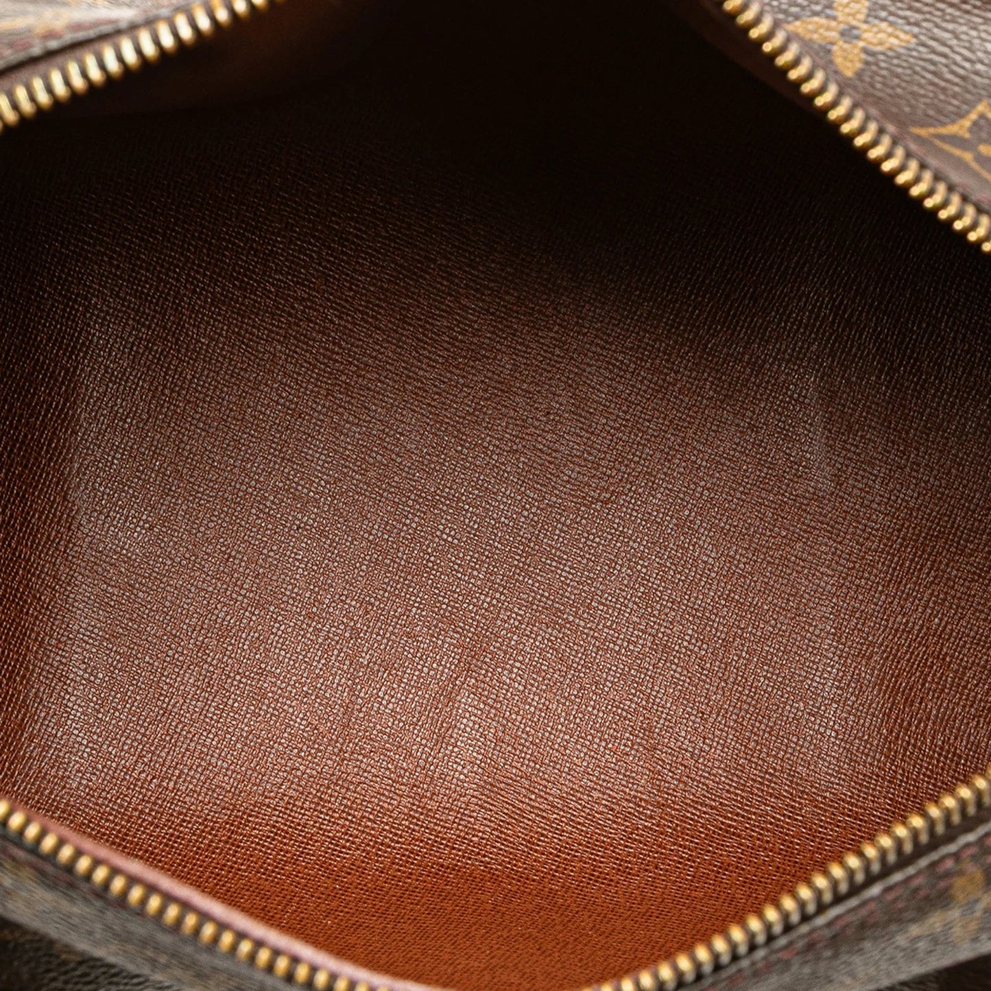 Brown Louis Vuitton Monogram Papillon 30 Handbag