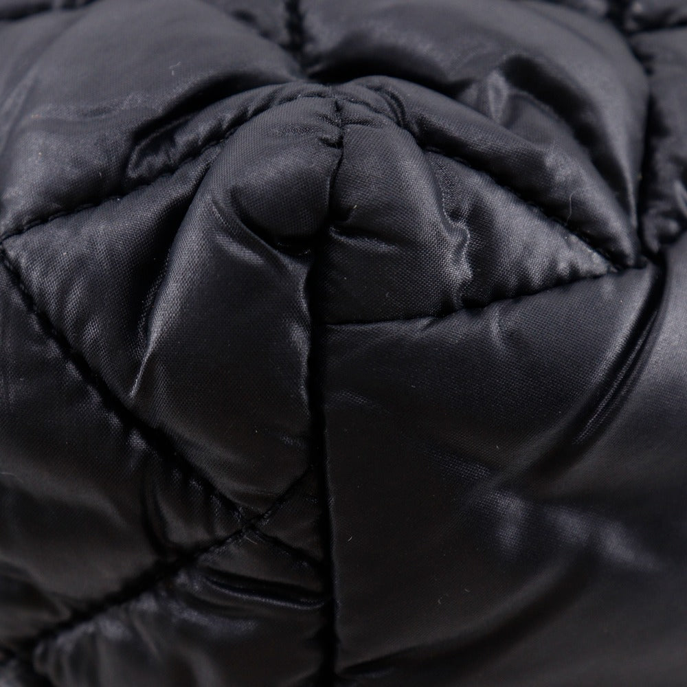 Chanel Coco Cocoon Nylon Handbag