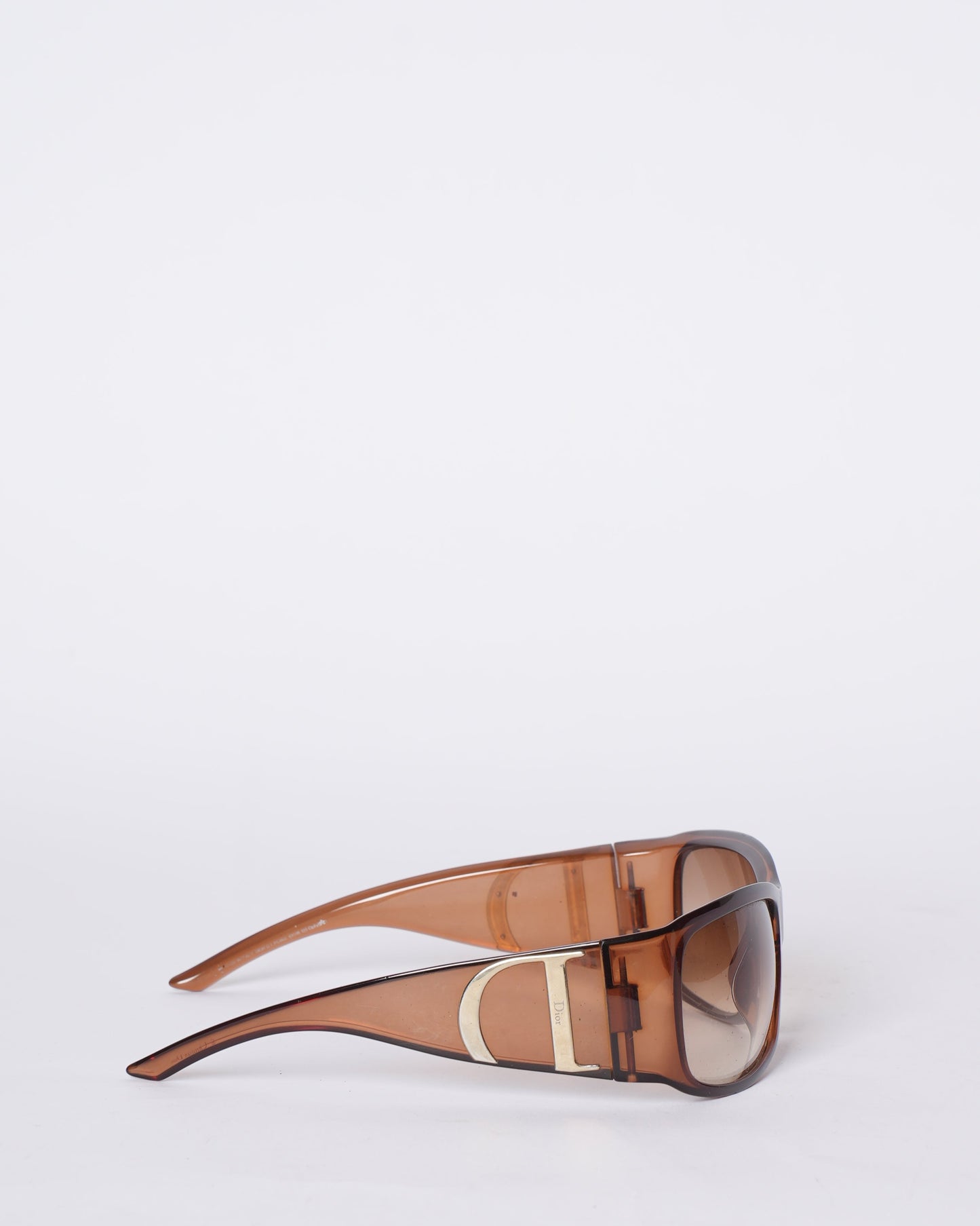 Dior Brown Classic Sunglasses