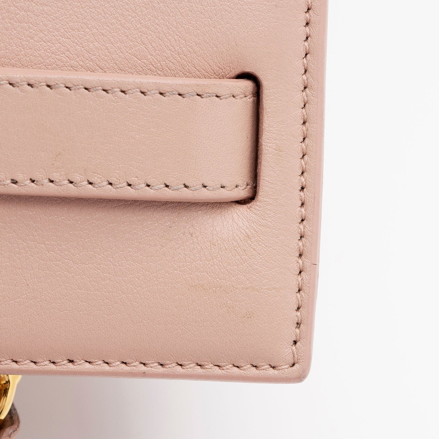 Saint Laurent Calfskin Sac De Jour Nano Tote EN9mQm