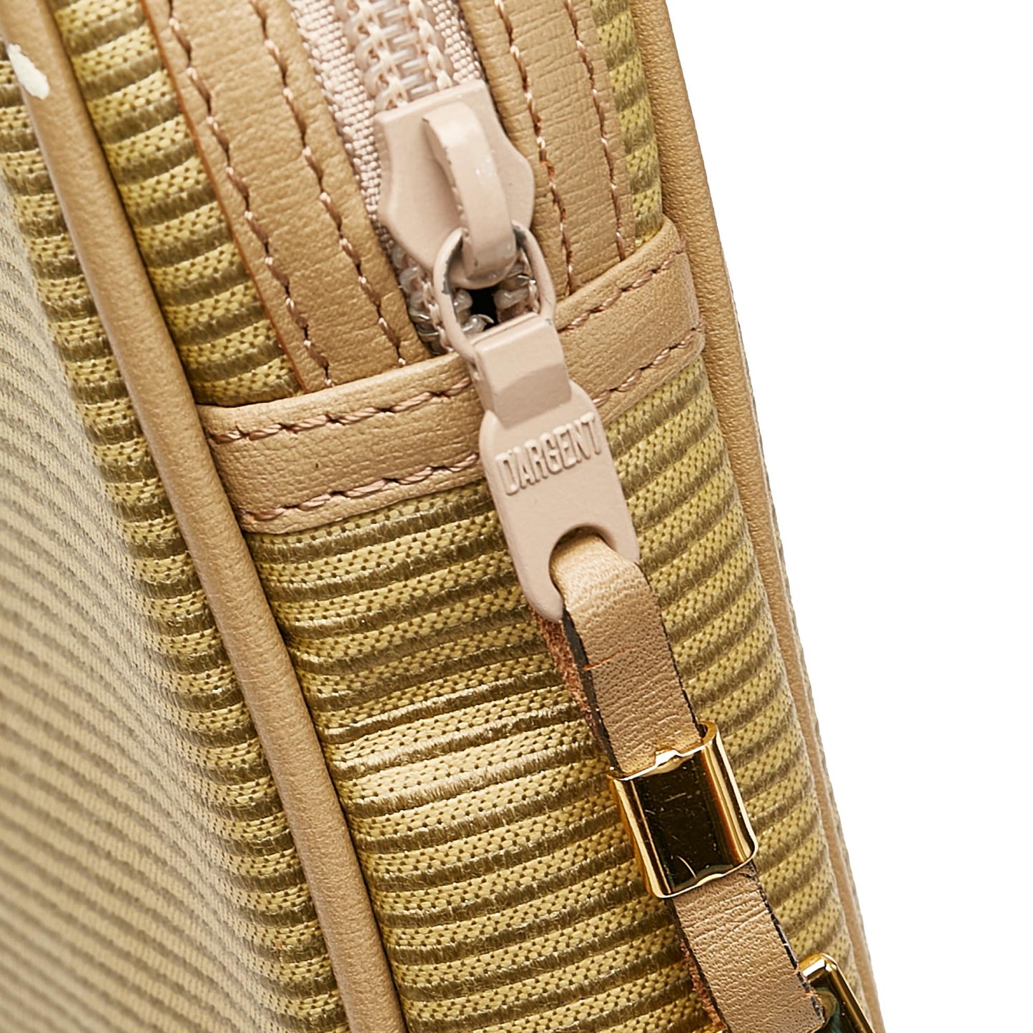 Saint Laurent Canvas Clutch Bag (SHG-27296