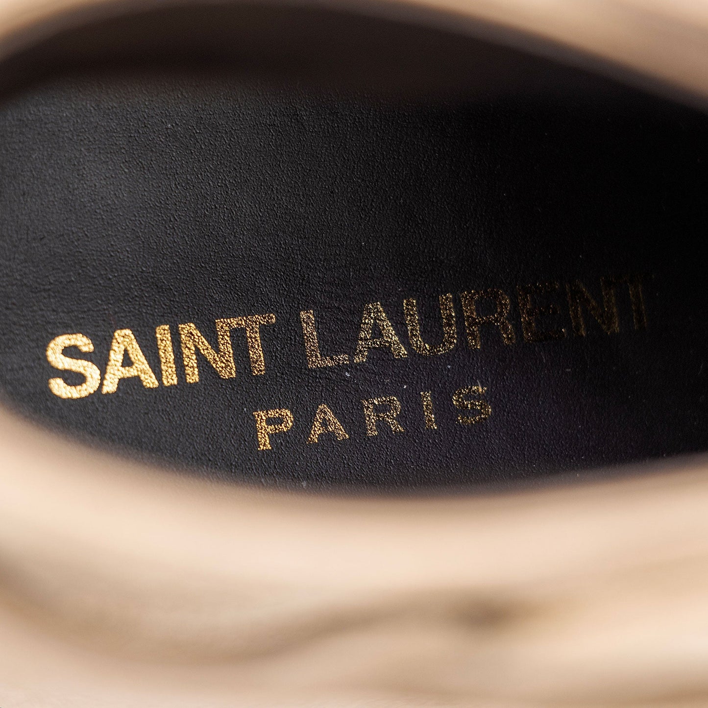 Saint Laurent Suede Wyatt Jodhpur Boots - Size 8.5 / 38.5 4gdvBi