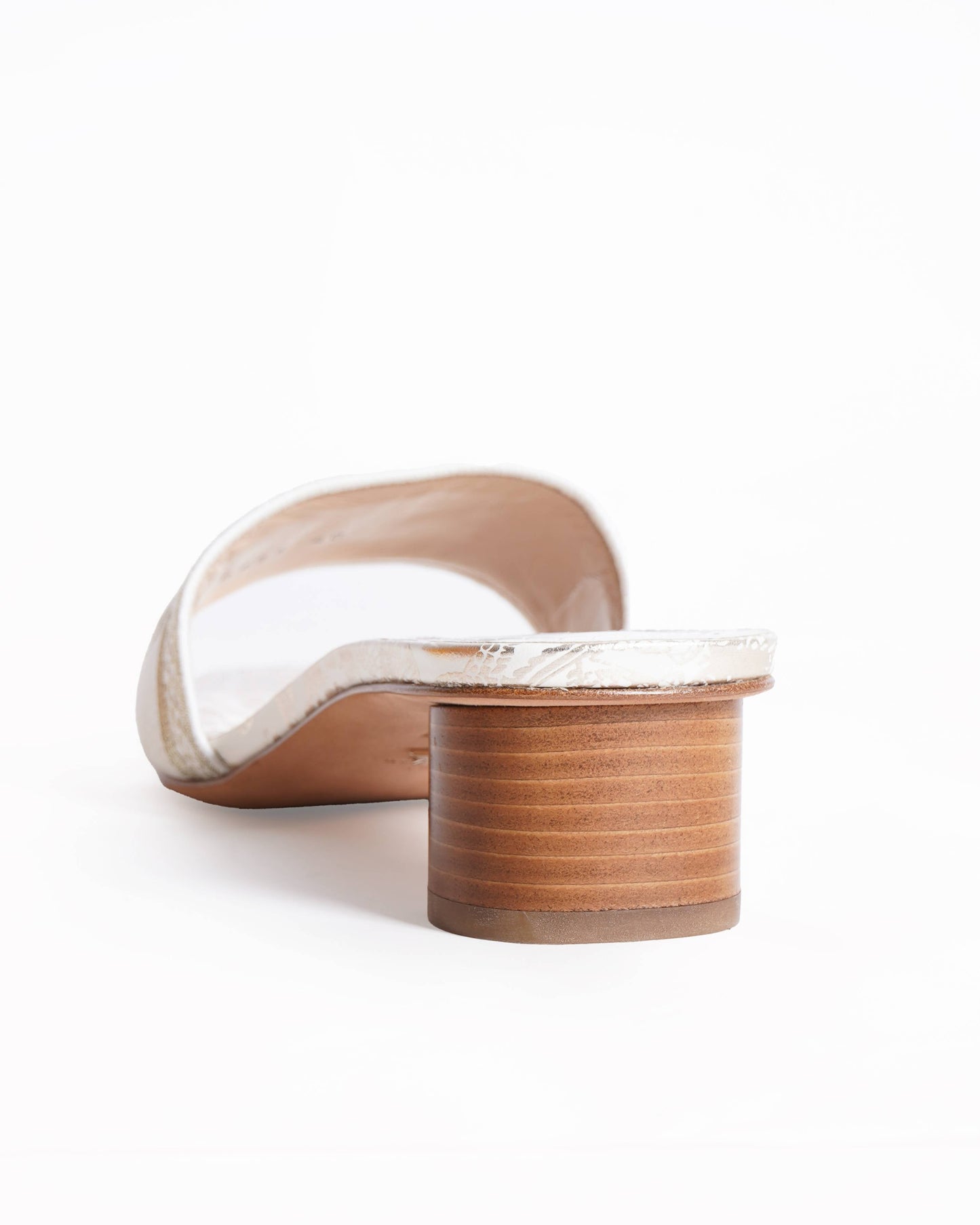 Christian Dior Dway cloth mules