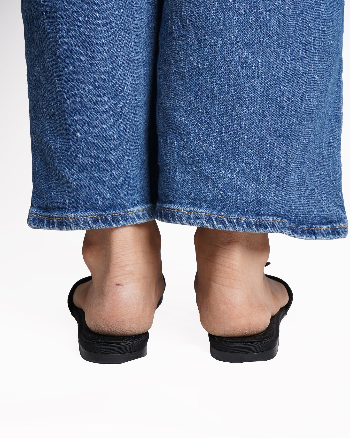 Chanel Camélia Slide Sandals