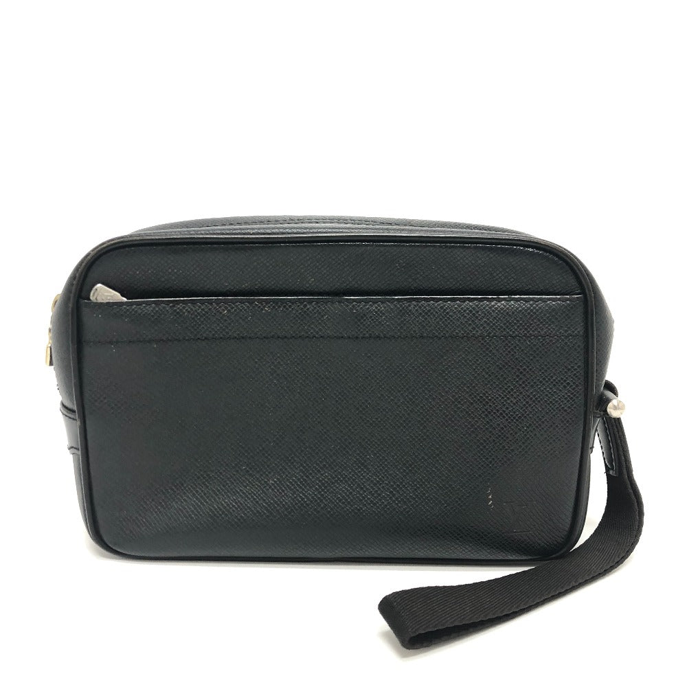 LOUIS VUITTON business bag M30812 Taiga Leather Aldoise Taiga Karga mens d