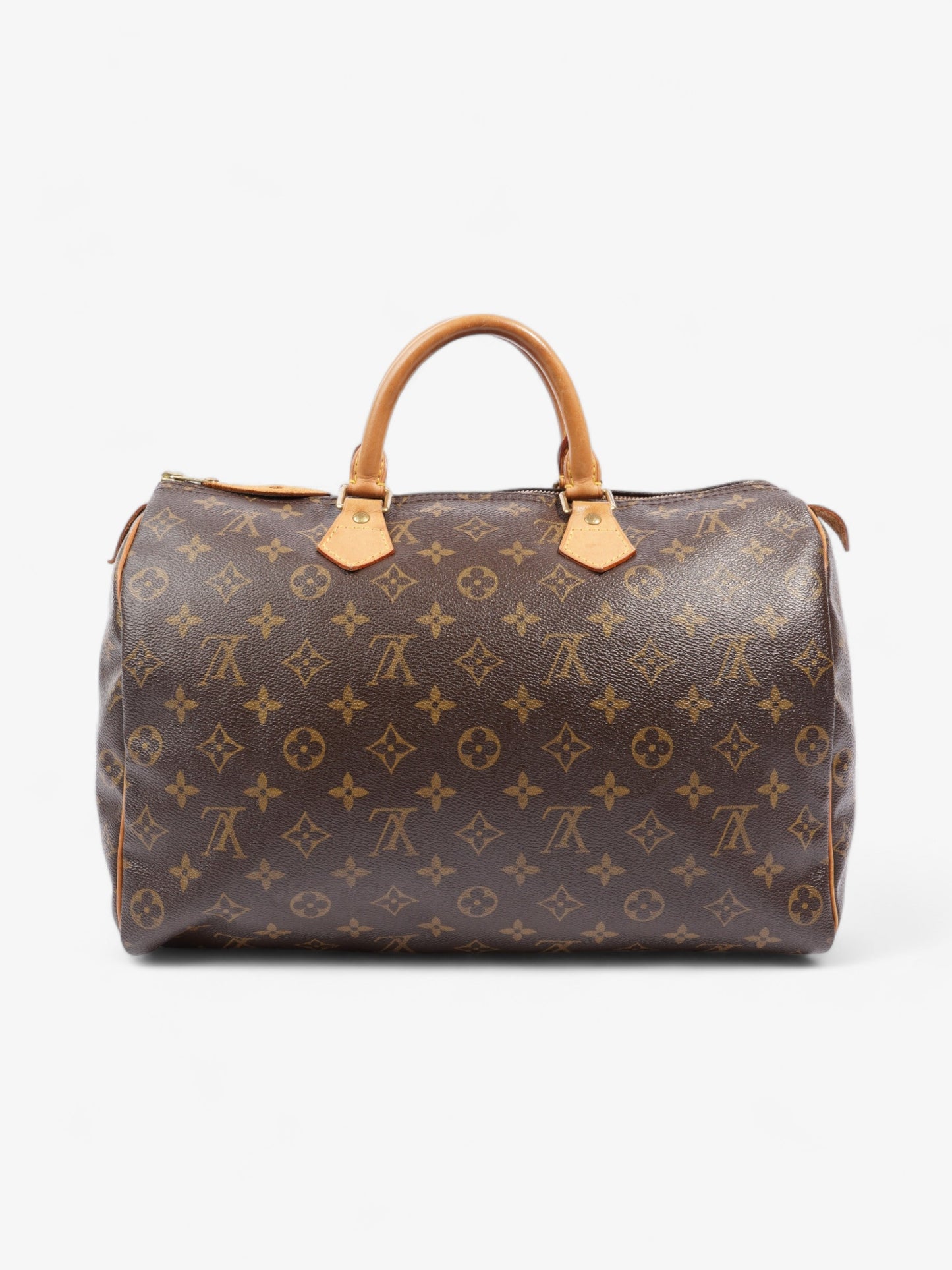 Louis Vuitton Speedy Monogram Coated Canvas 35