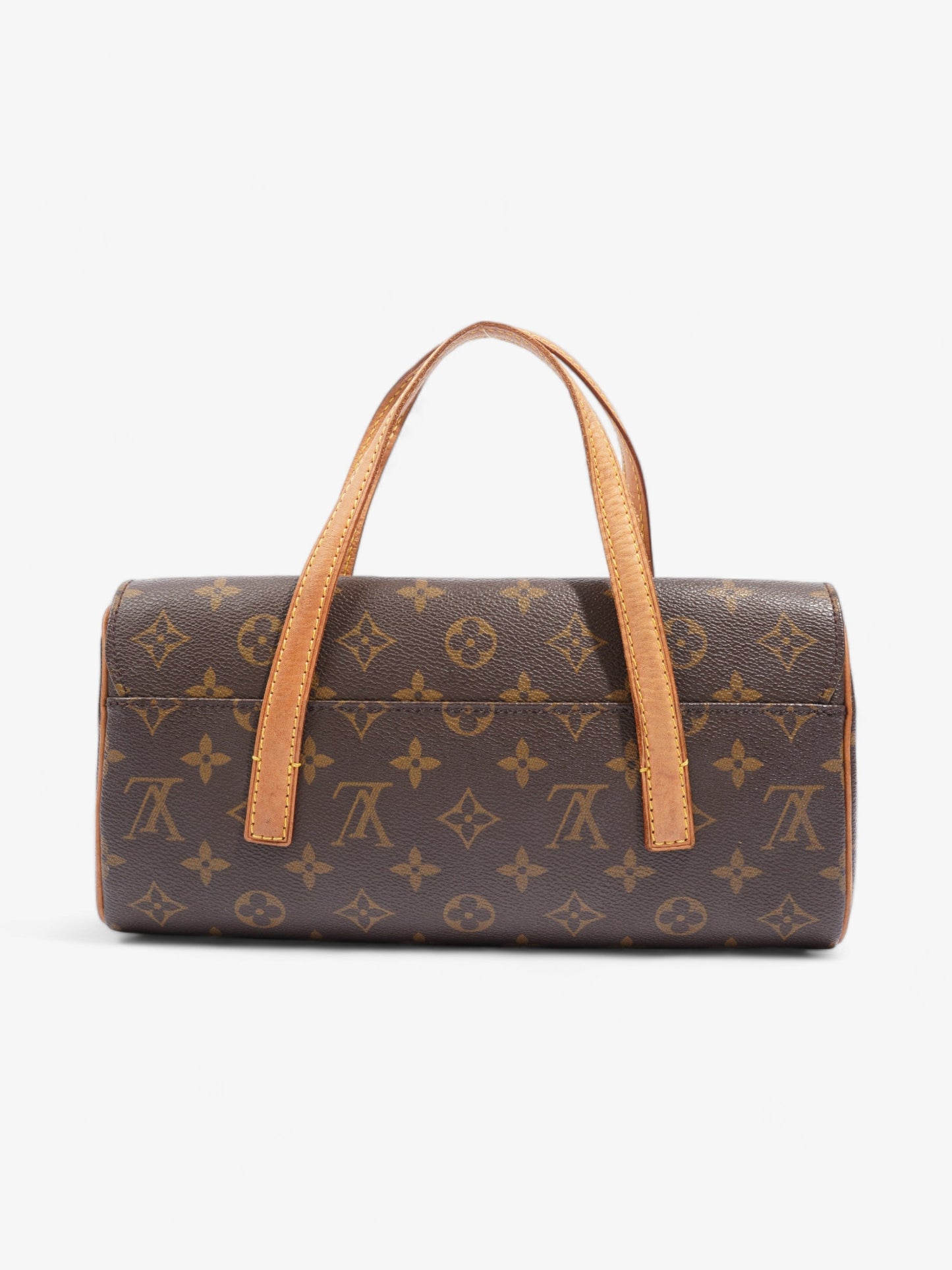 Louis Vuitton Sonatine Monogram Coated Canvas