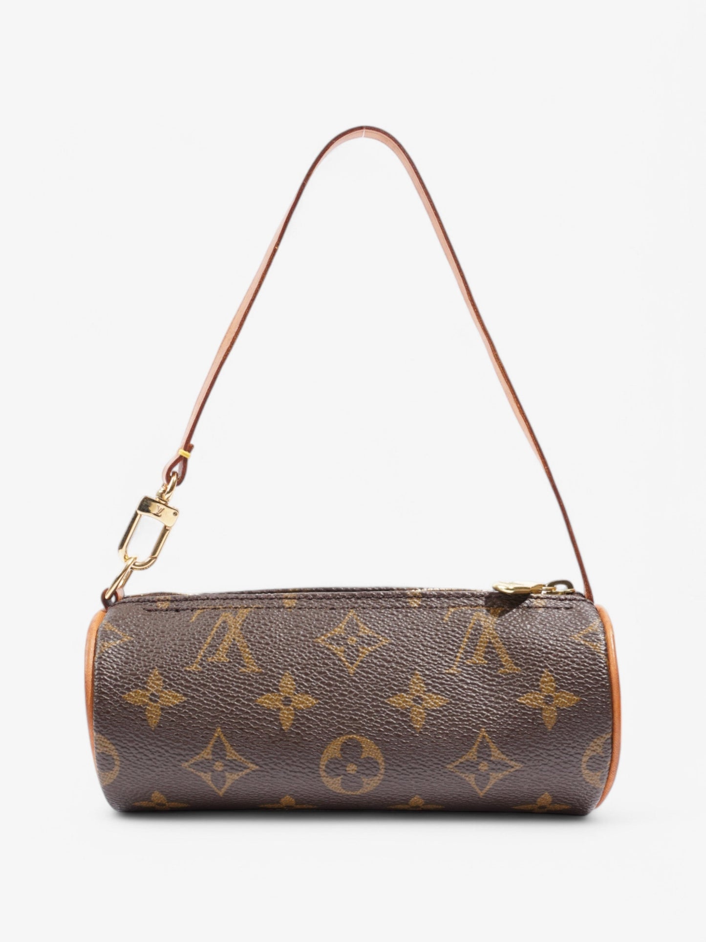 Louis Vuitton Papillon Monogram Coated Canvas Mini