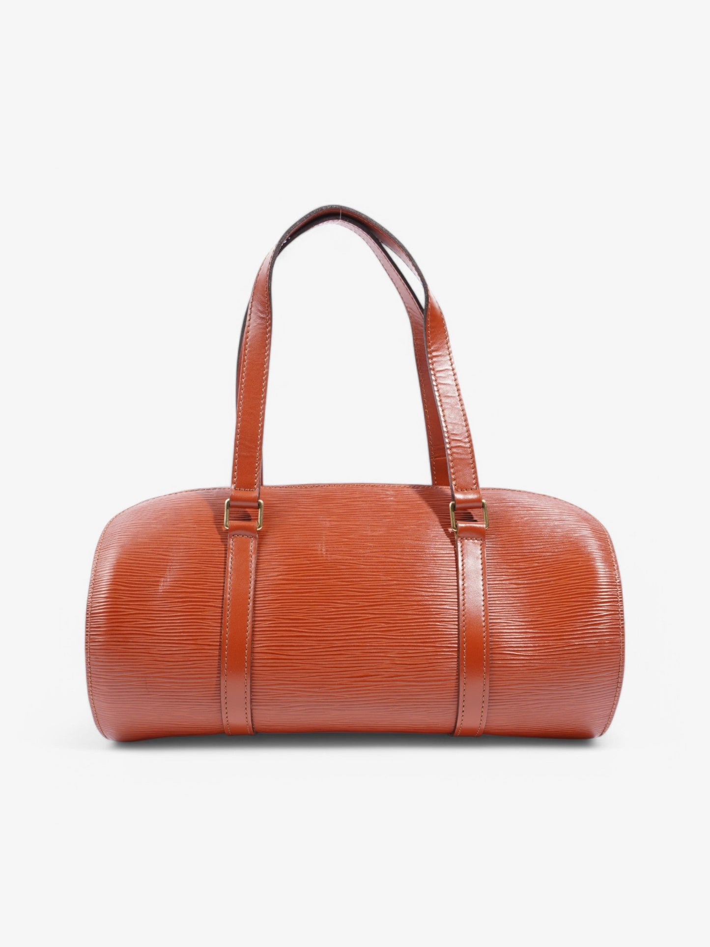 Louis Vuitton Soufflot Red Epi Leather