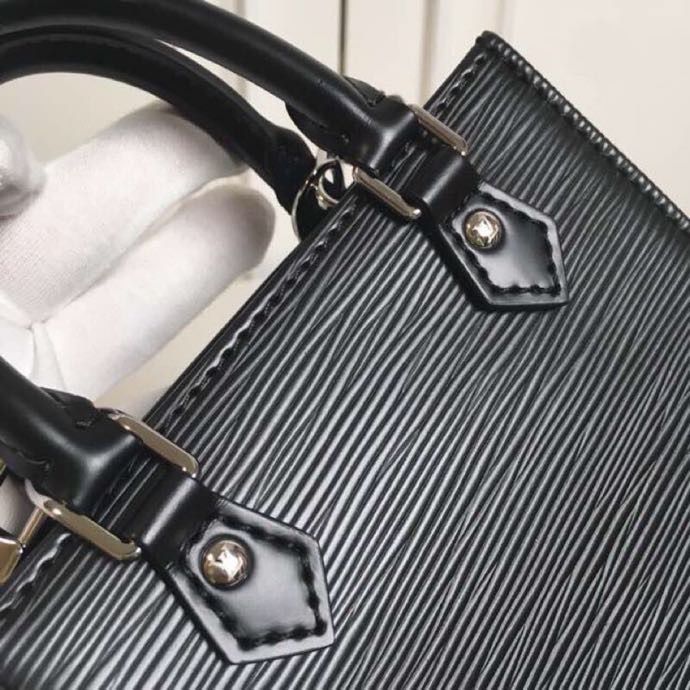 Top Quality Petit Sac Plat Black For Women, WoWallet 5.5in/14cm Top Quality M69441