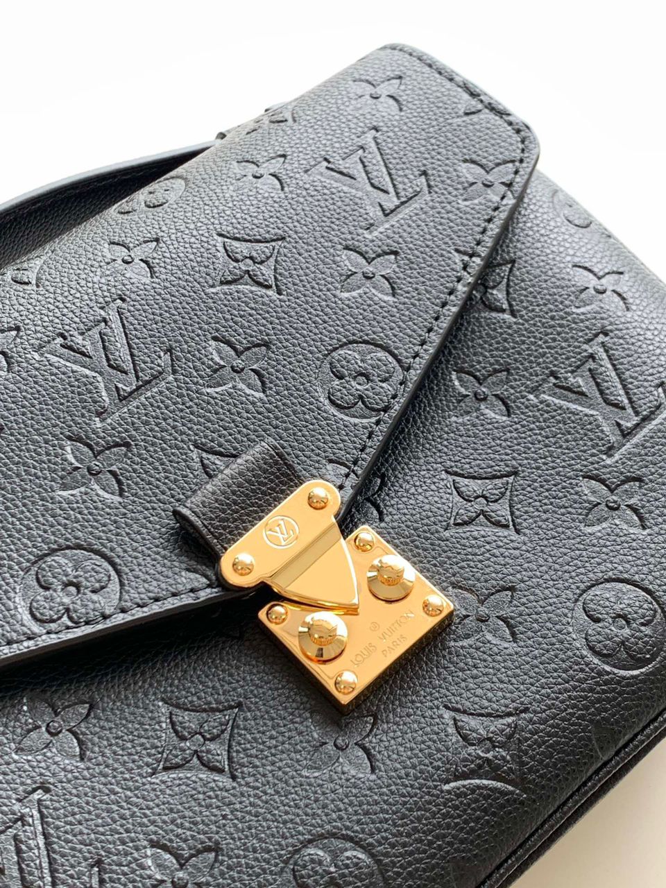Top Quality Pochette Metis Monogram Empreinte Black For Women, Shoulder And Crossbody Bags 9.8in/25cm Top Quality M41487