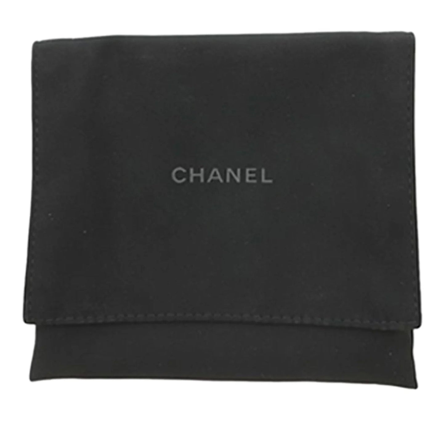 Pink Chanel Quilted Caviar Boy Compact Wallet