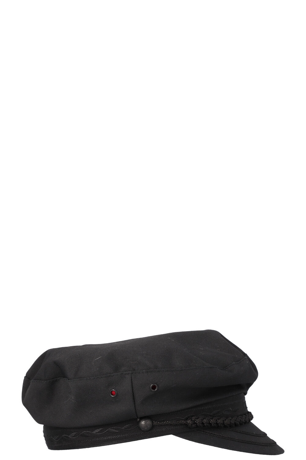 CHRISTIAN DIOR 2022 Greek Fisherman Cap Black