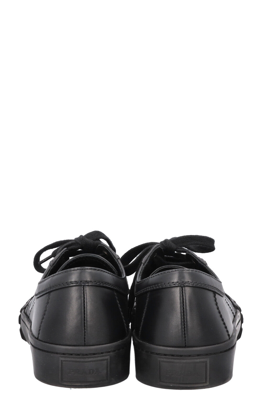 PRADA Logo Sneaker Black