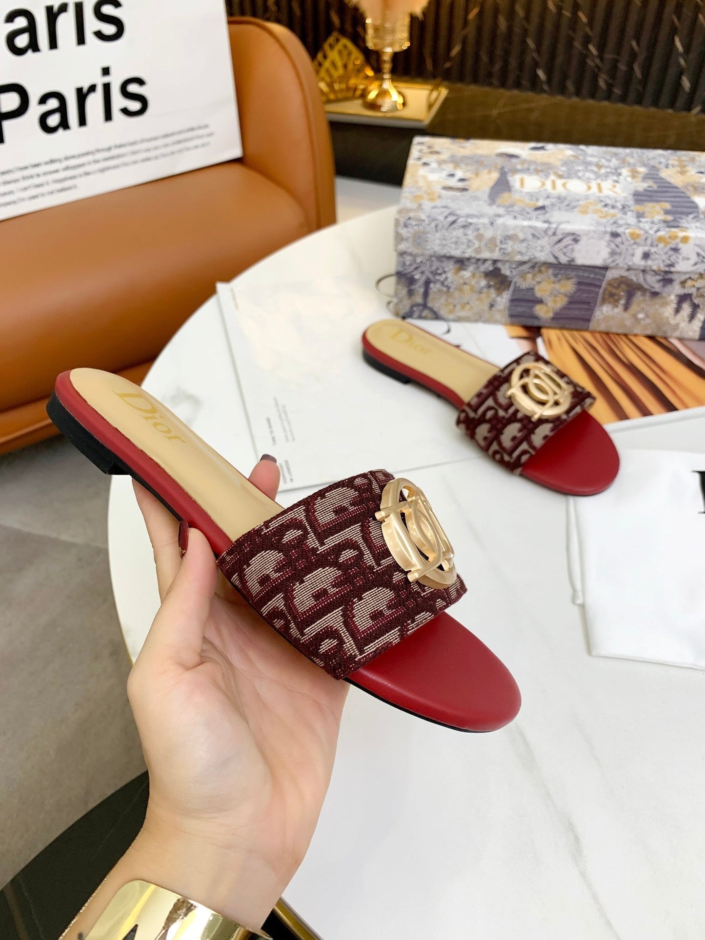 Luxury Shoes - Top QualityR - 615