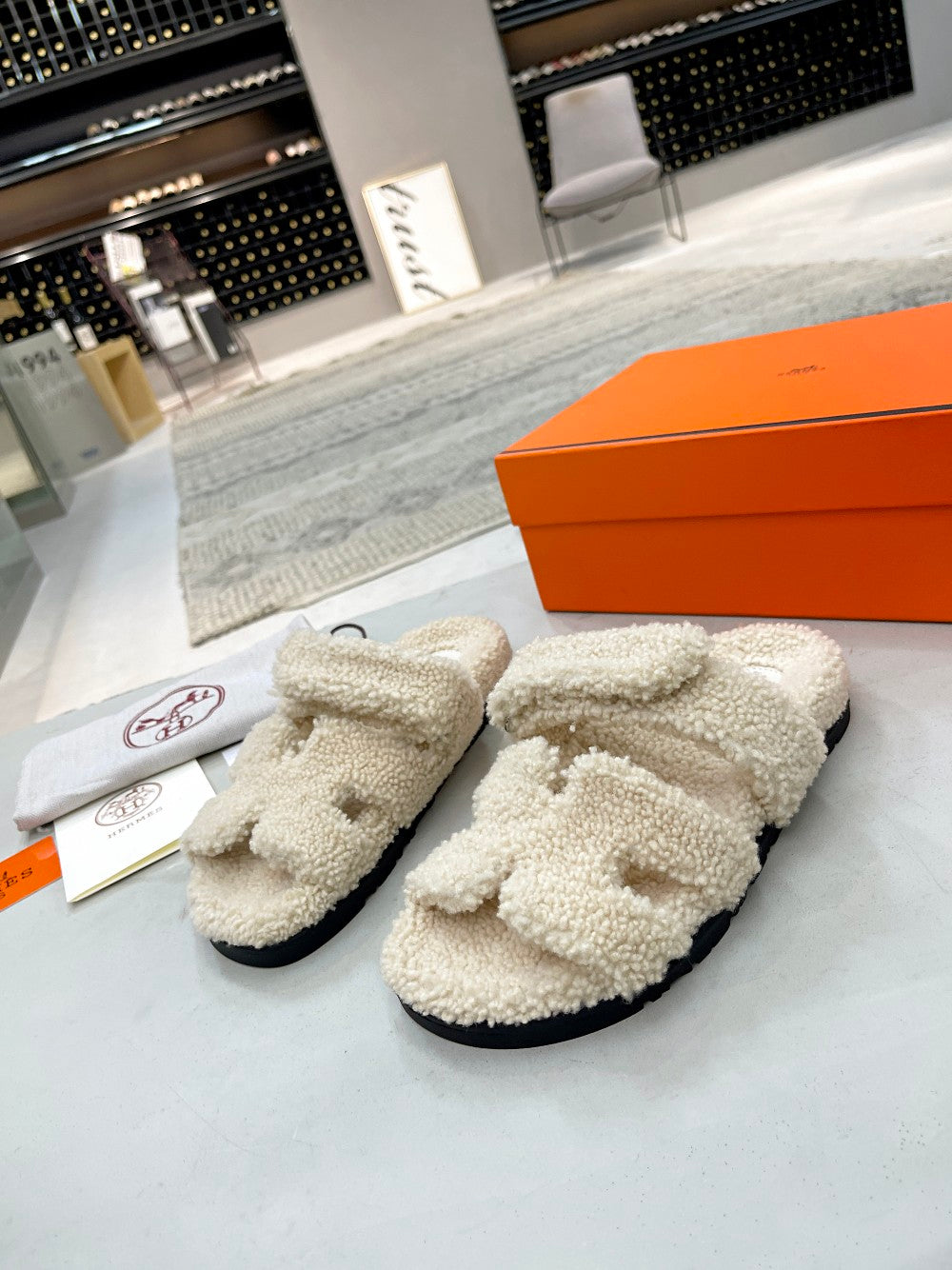 Luxury Shoes - Top QualityS - 691