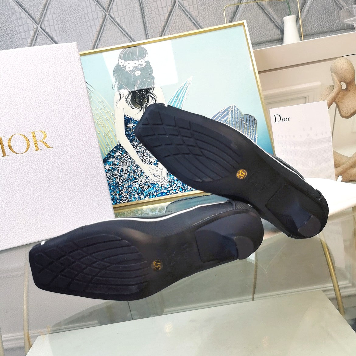 Luxury Shoes - Top QualityR - 885