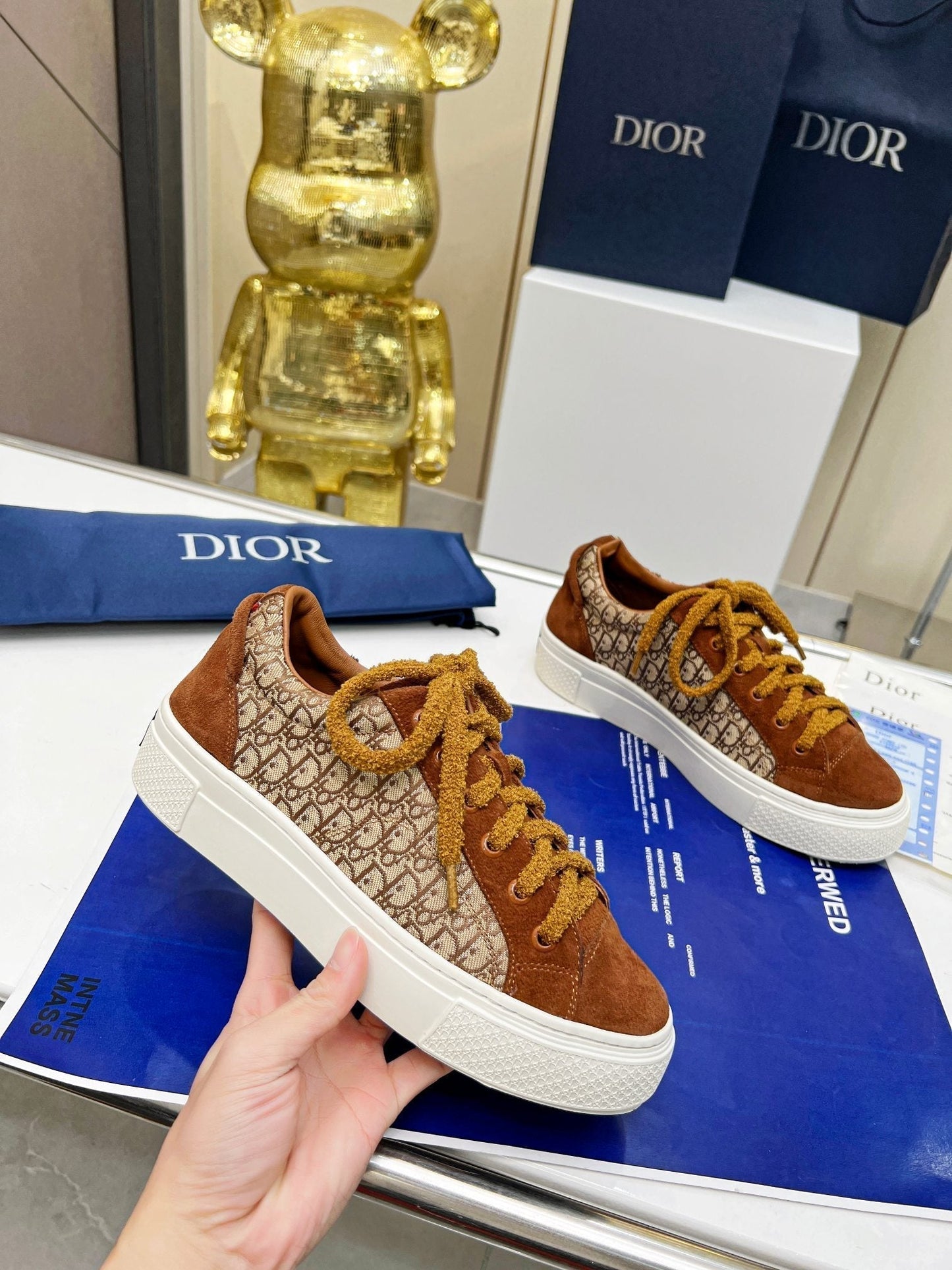 Luxury Shoes - Top QualityR - 701