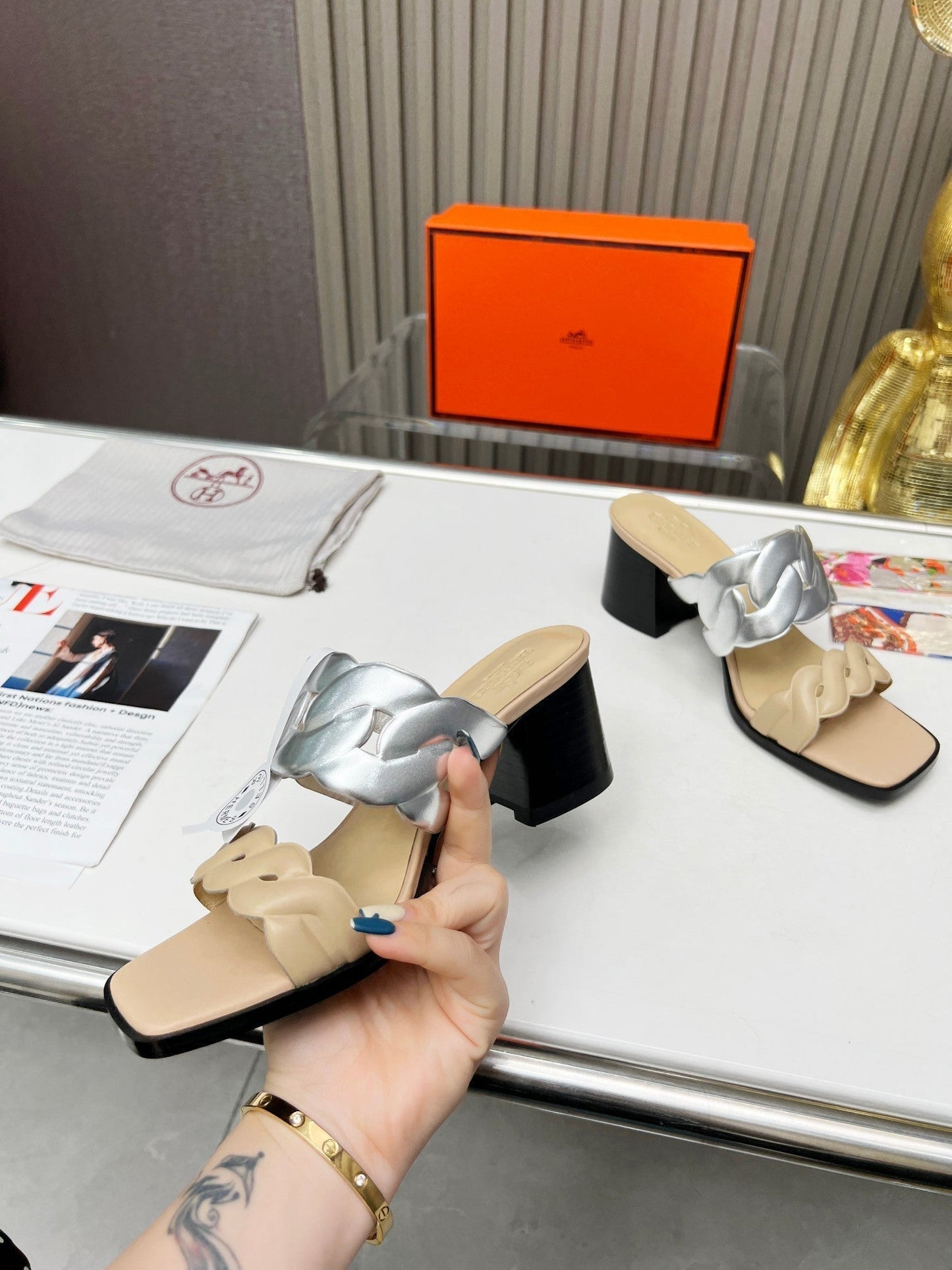 Luxury Shoes - Top QualityS - 168