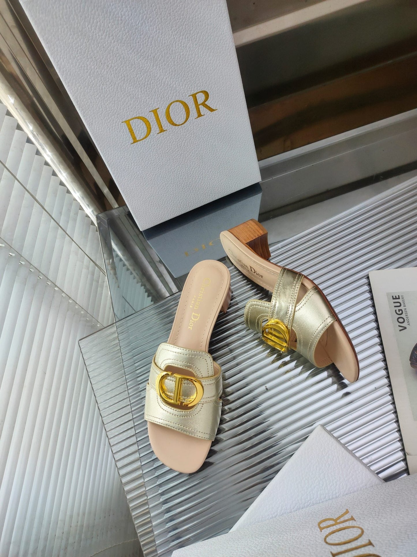 Luxury Shoes - Top QualityR - 153