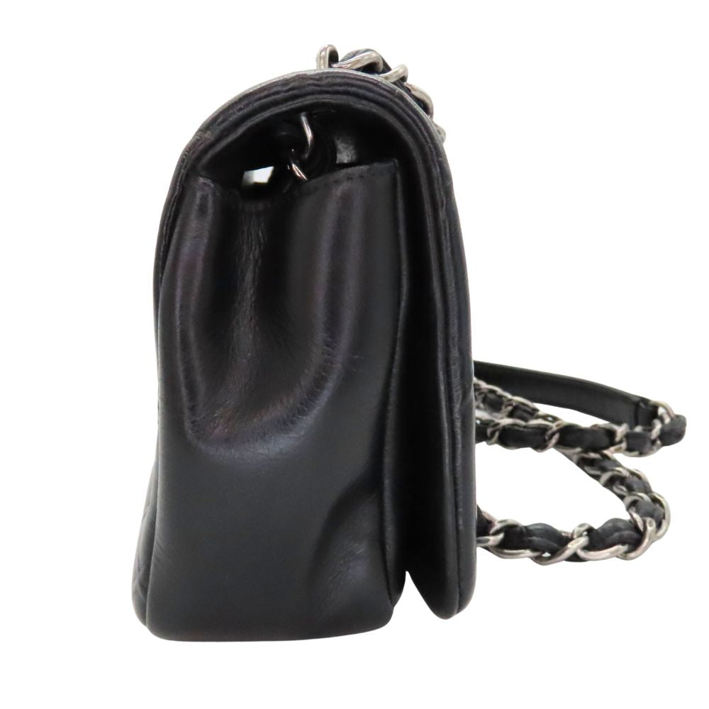 Chanel Matelasse Lambskin Shoulder Bag