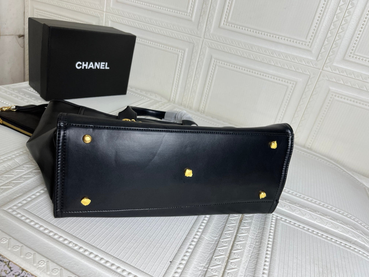 EN - New 1:1 rep Lux Top Quality CHL Bag 347
