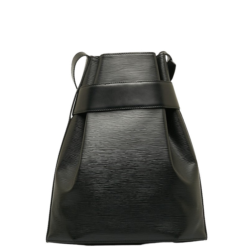 Louis Vuitton M80155 Black Leather Lady Louis Vuitton M80155 Black Leather Lady Louis Vuitton