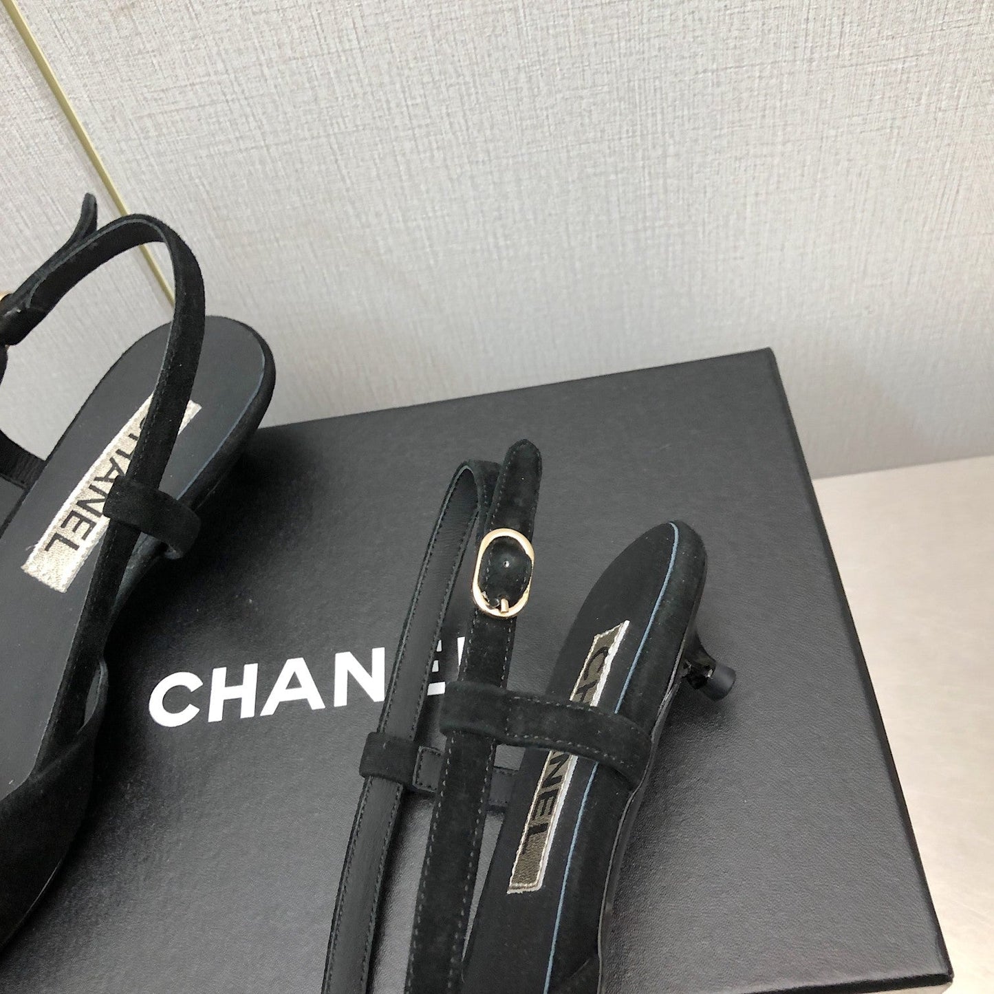 New 1:1 rep CHL High Heel Shoes 067