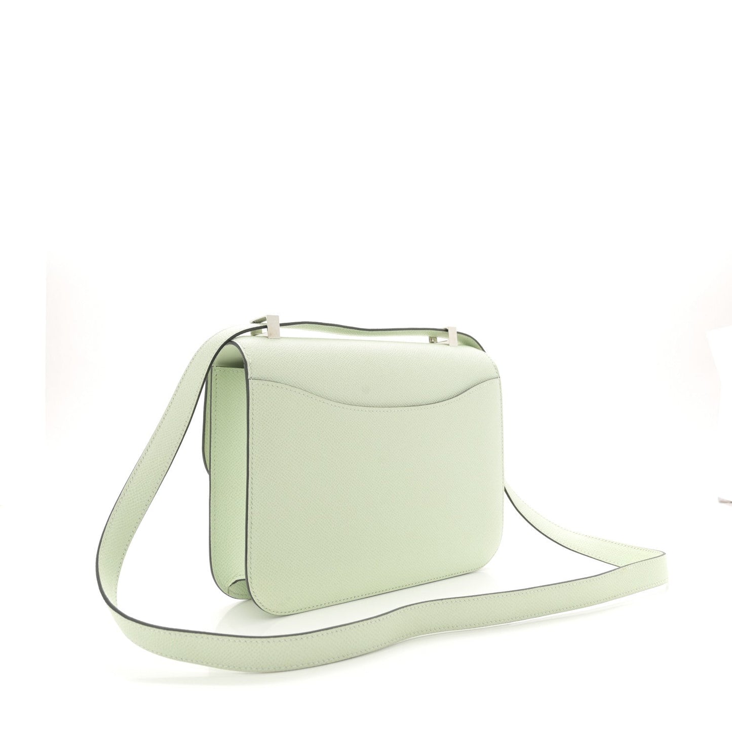 Hermes Epsom Constance 1-24 Vert Fizz