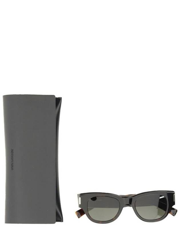 Luxury Saint Laurent Trending 2025 23 ss EYEGLASS SL 596 Dune 736433Y99562338 B0040299989