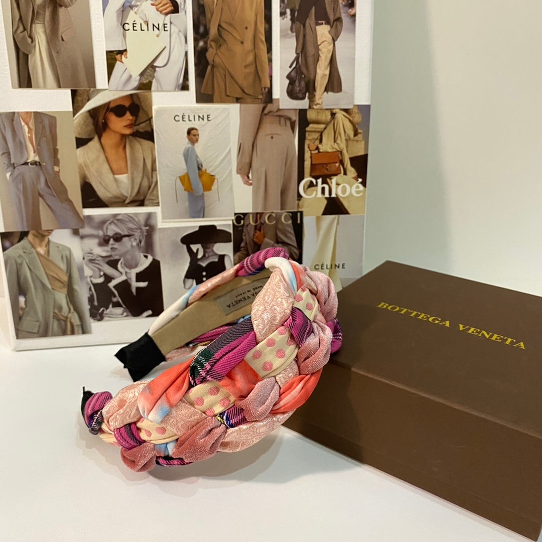 EN - Luxury Hair Band CHL 005