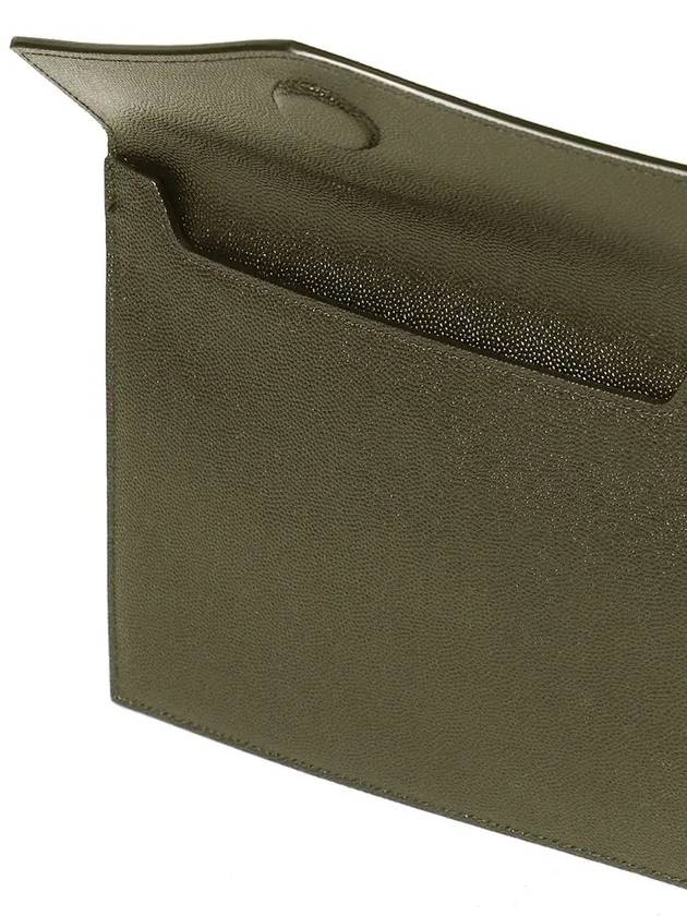 Luxury Saint Laurent Trending 2025 13th Anniversary Gold Envelope Clutch Bag 565733 1GF0J 1011