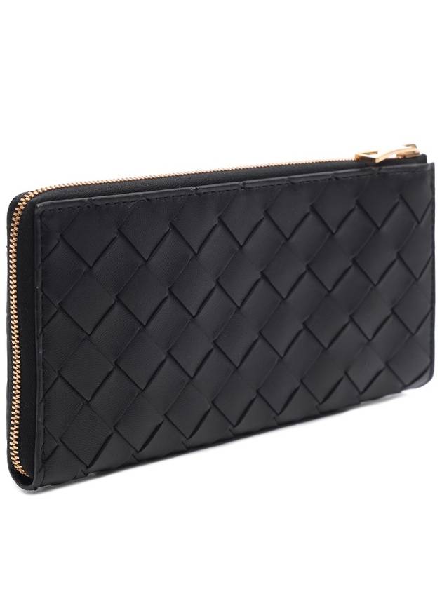 Luxury Bottega Veneta Intrecciato Women s Long Wallet 689526 V3UH2 8425 1020157
