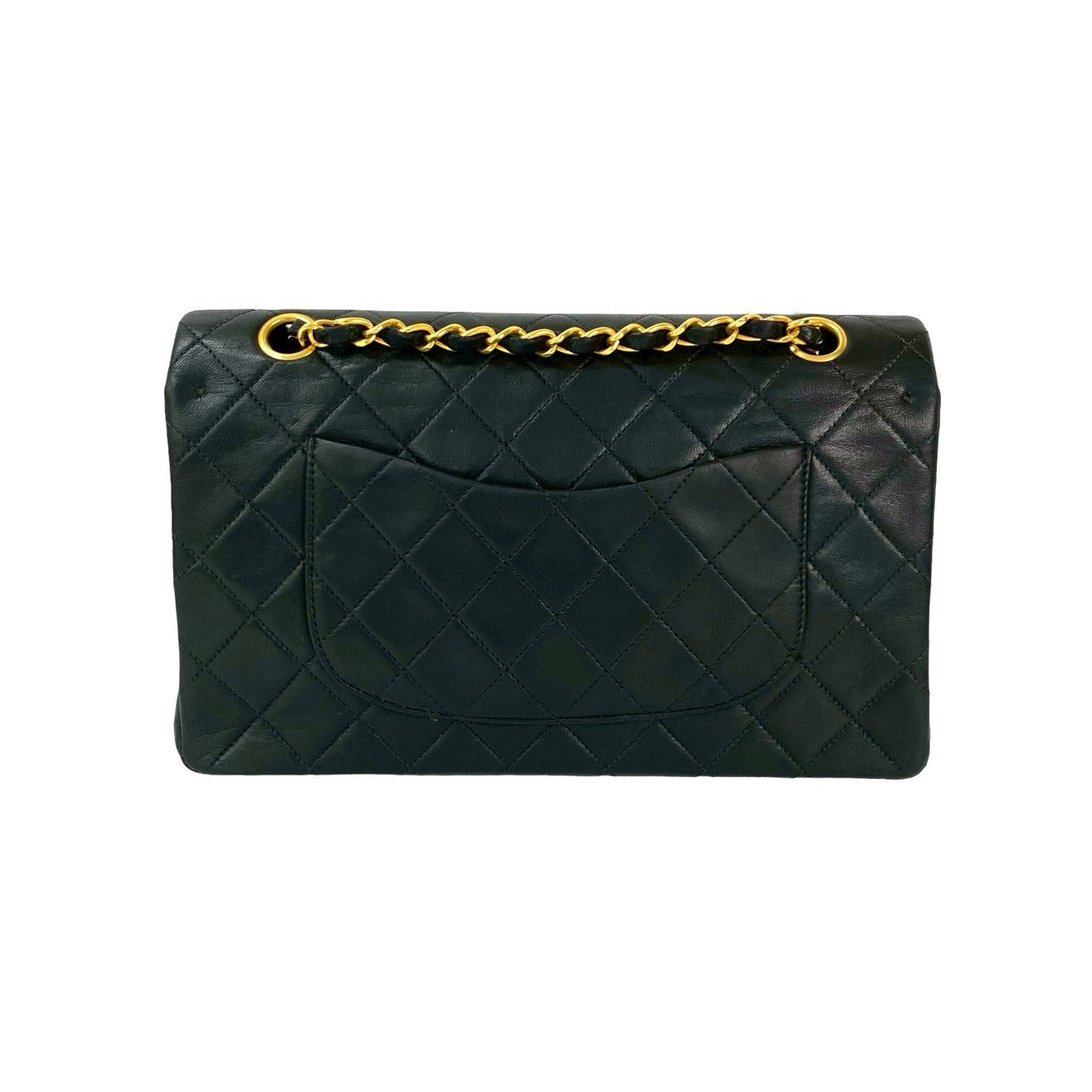 Chanel Matelassé Lambskin Shoulder Bag