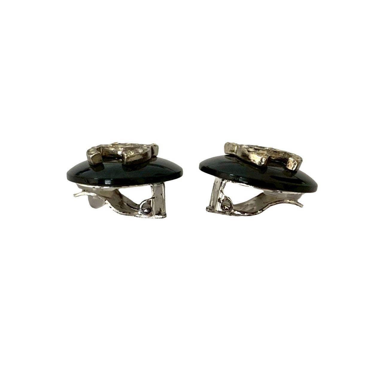 Chanel Coco Mark Earrings