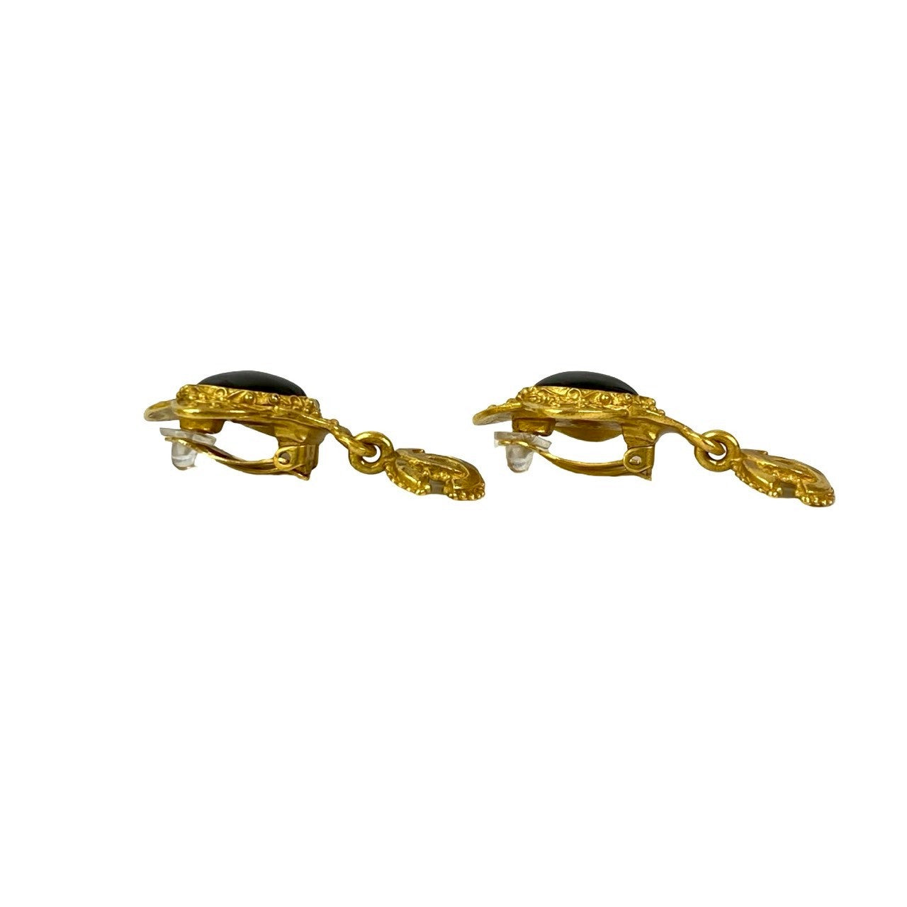 Chanel Coco Mark Earrings