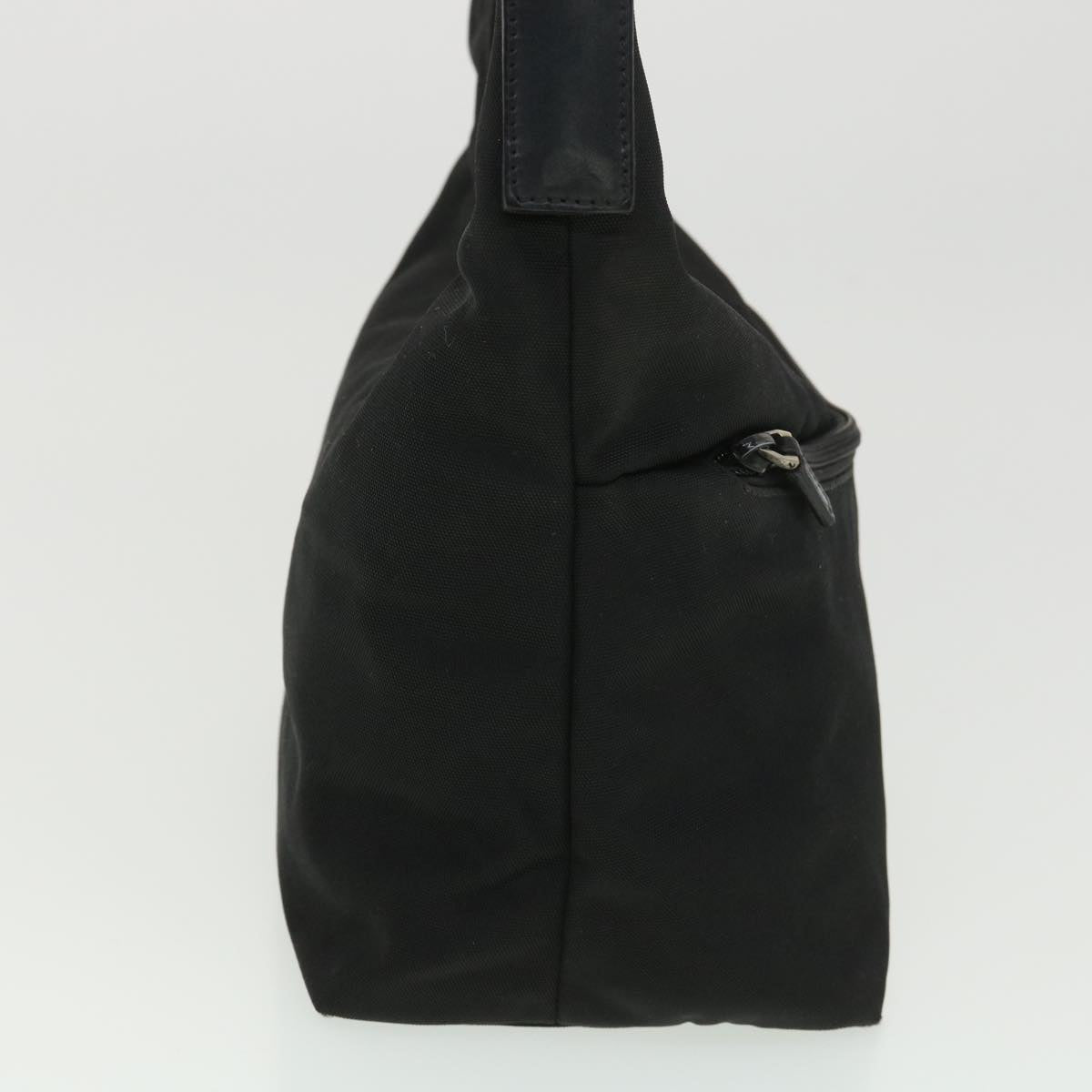 GUCCI Shoulder Bag Nylon Black 0013386 am4146