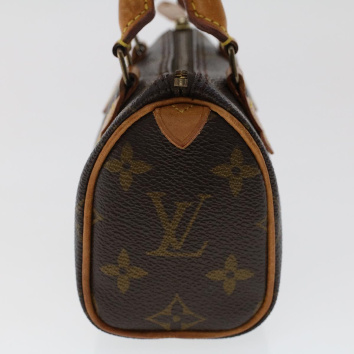 Louis Vuitton Mini Speedy Hand Bag Lv