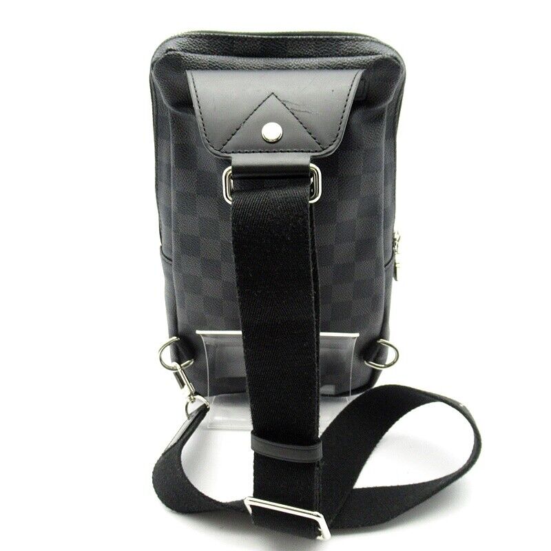 Louis Vuitton Avenue Sling Bag Damier
