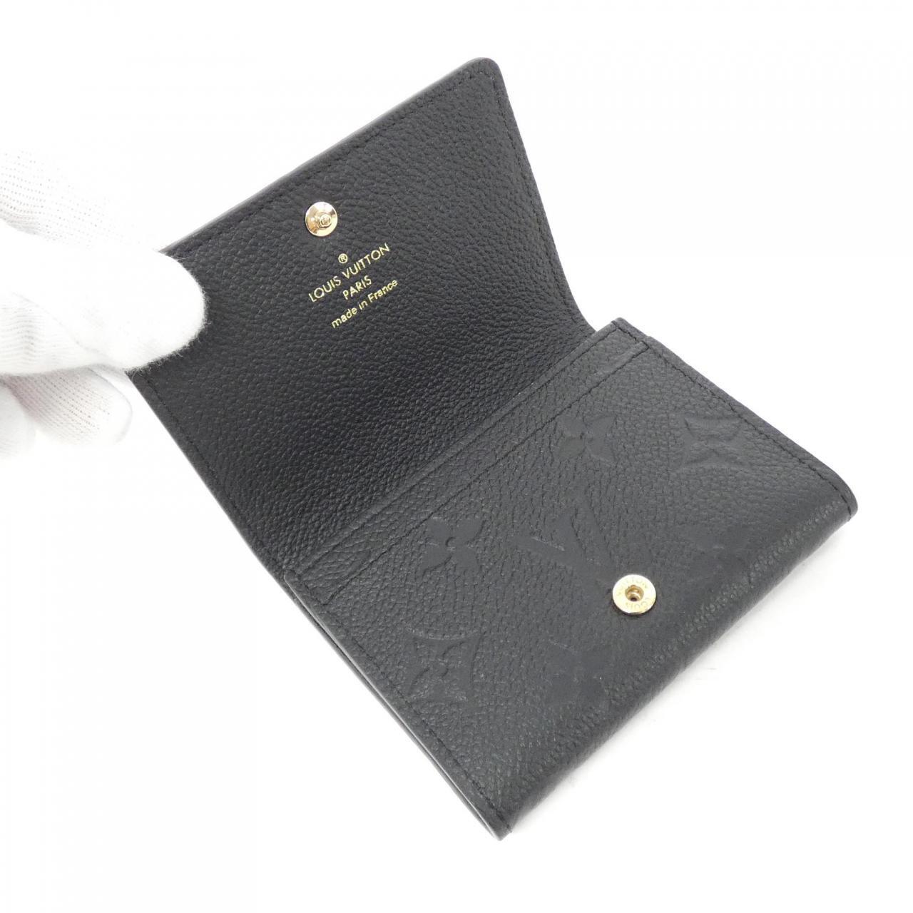 Louis Vuitton Amplant Card Case