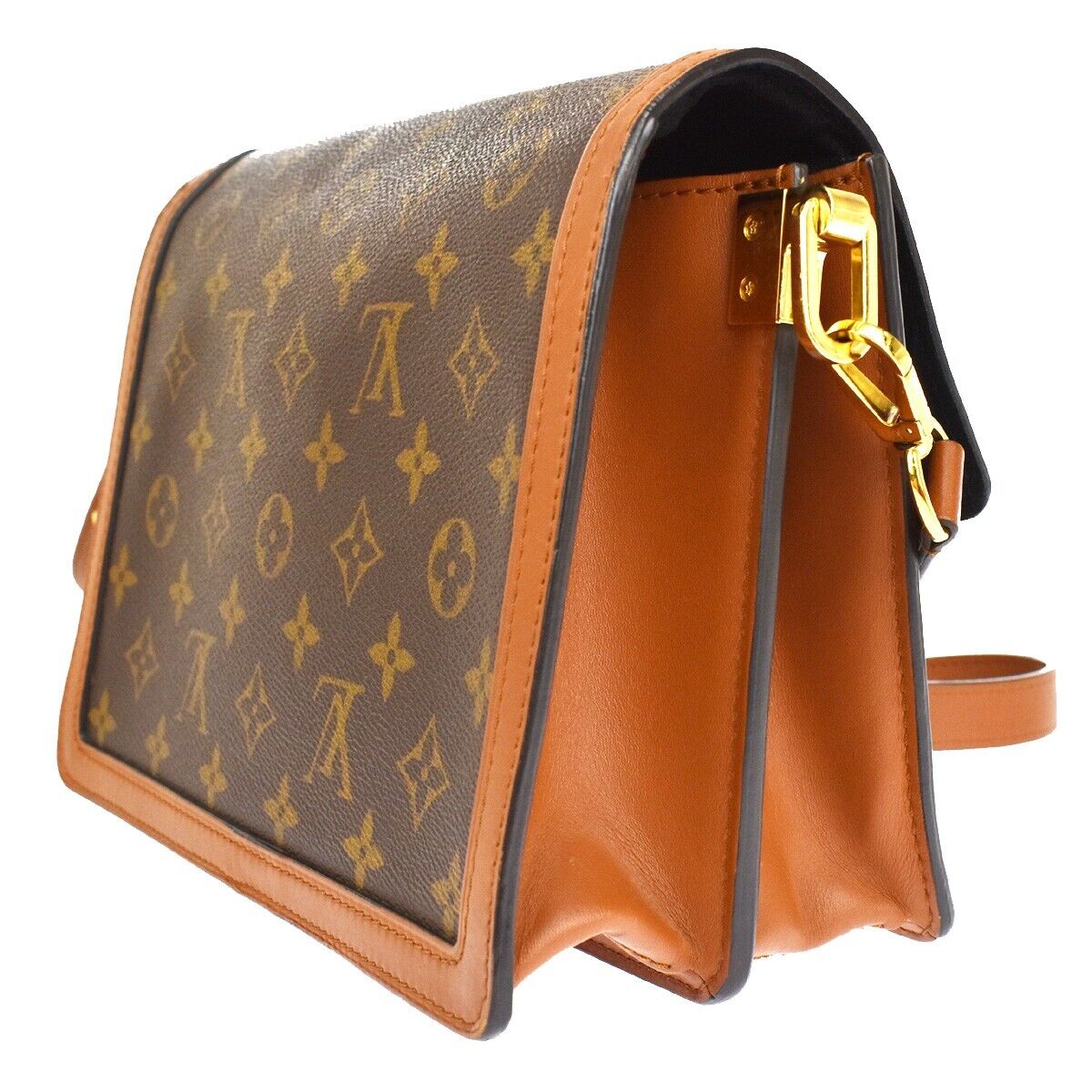 Louis Vuitton Lv Dauphine Mm Shoulder