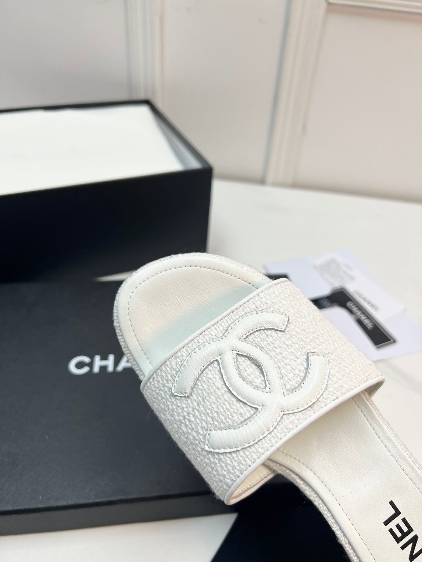 New 1:1 rep CHL High Heel Shoes 059