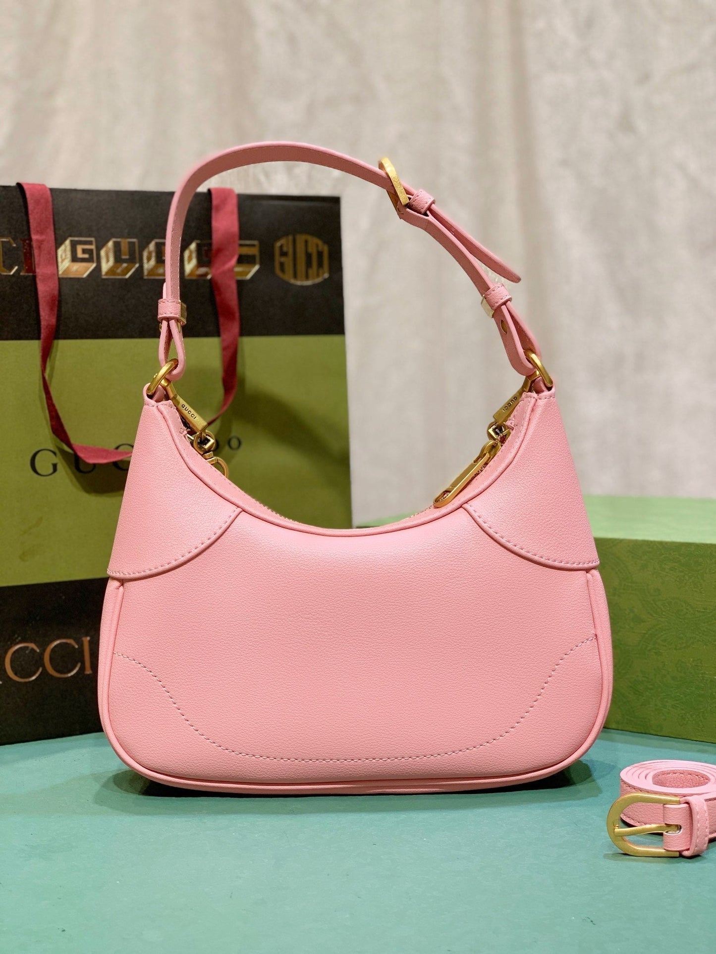 EN - New 1:1 rep Bag GCI 467