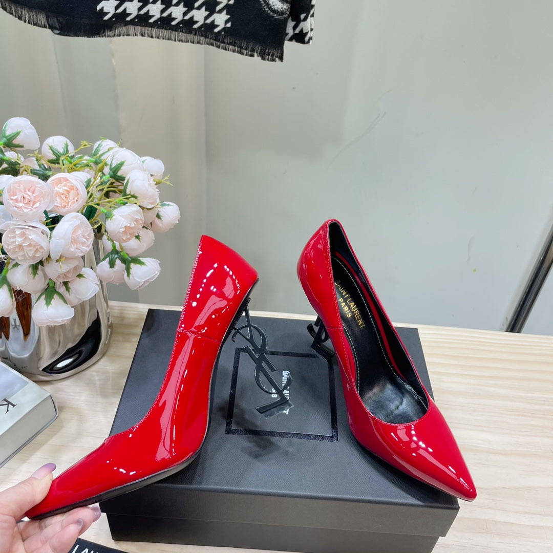 New 1:1 rep SLY High Heel Shoes 036