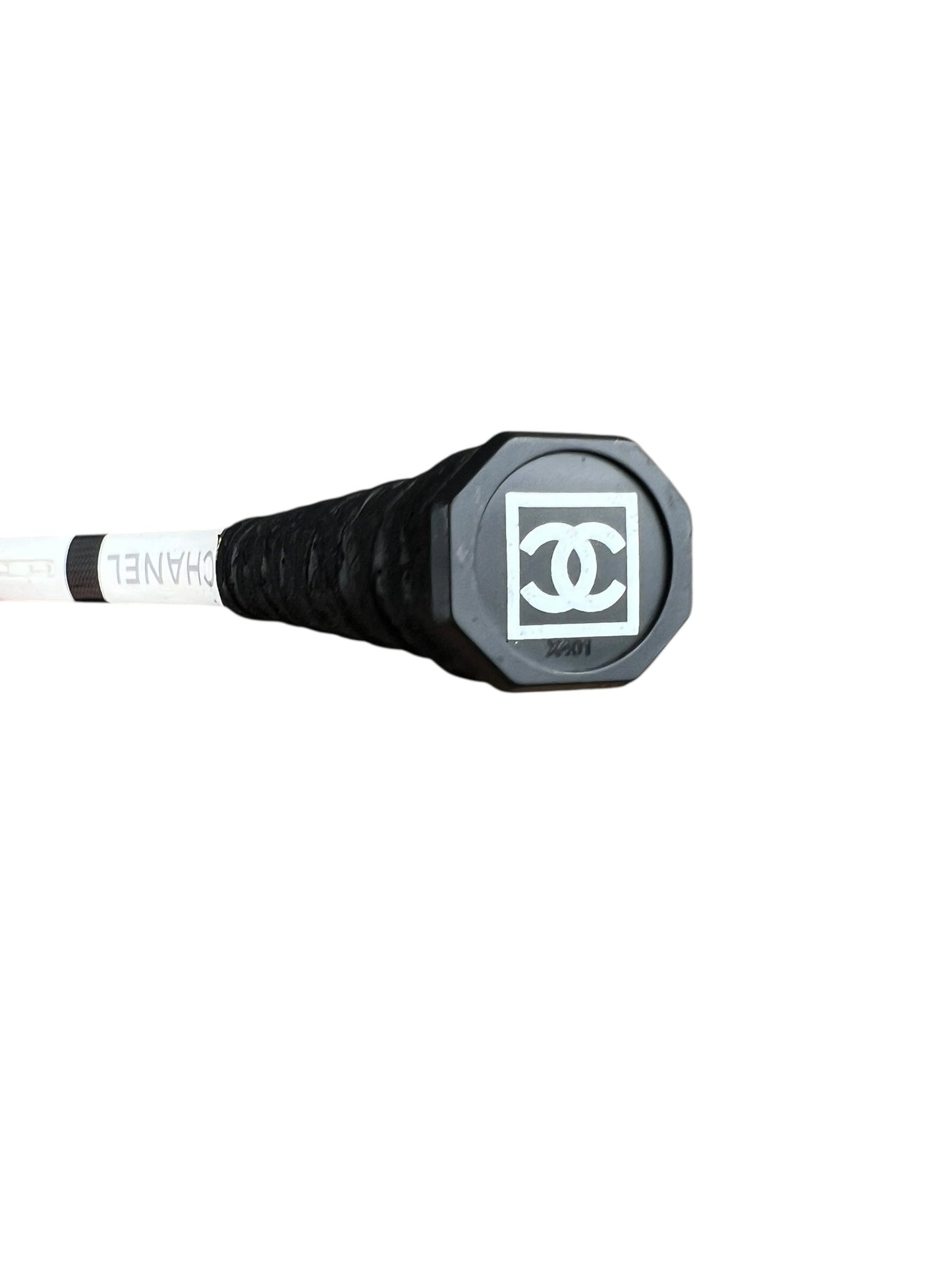Chanel Rare CC Tennis Racket