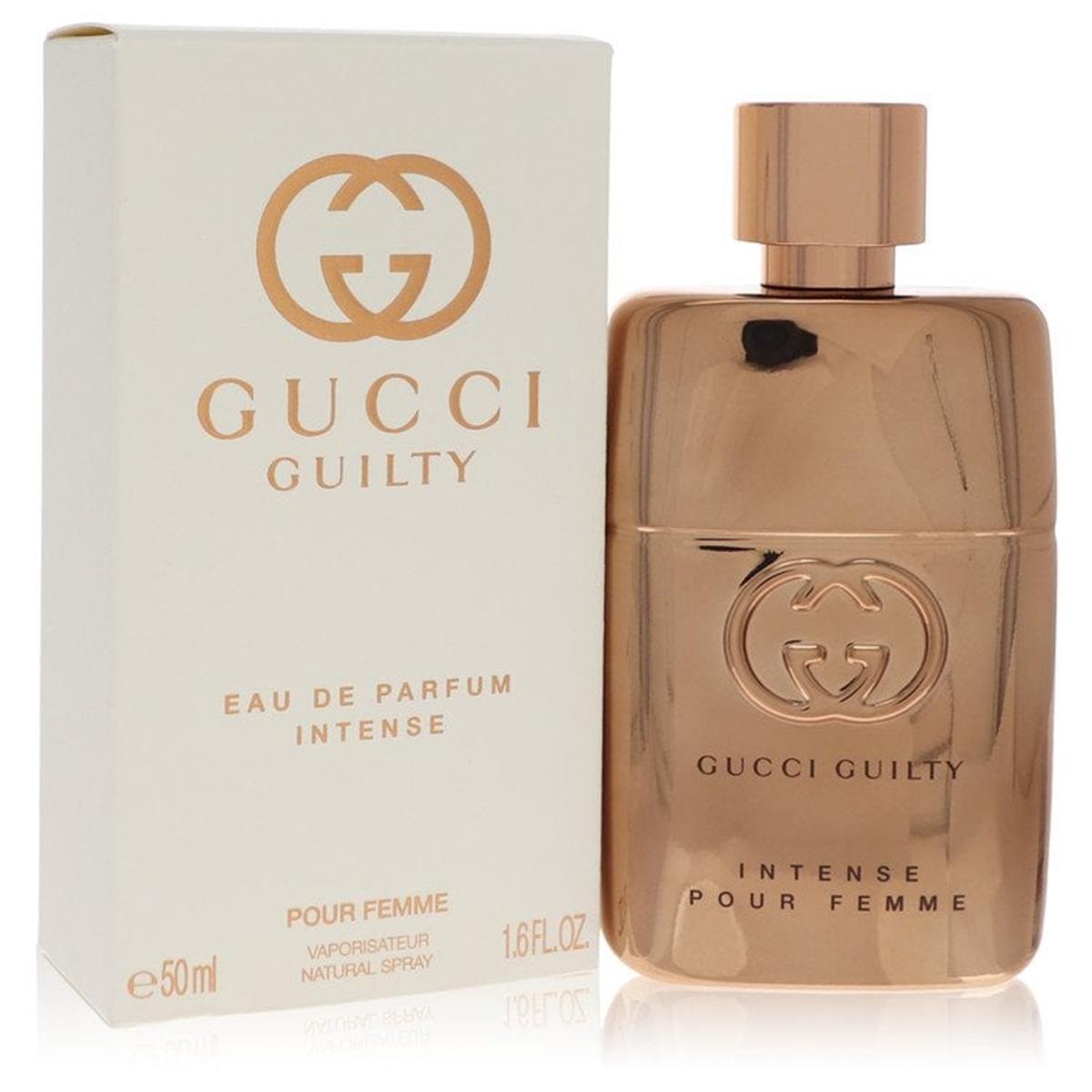 Gucci 1.6 oz Guilty Pour Femme Intense Eau De Parfum Spray by Gucci for Women