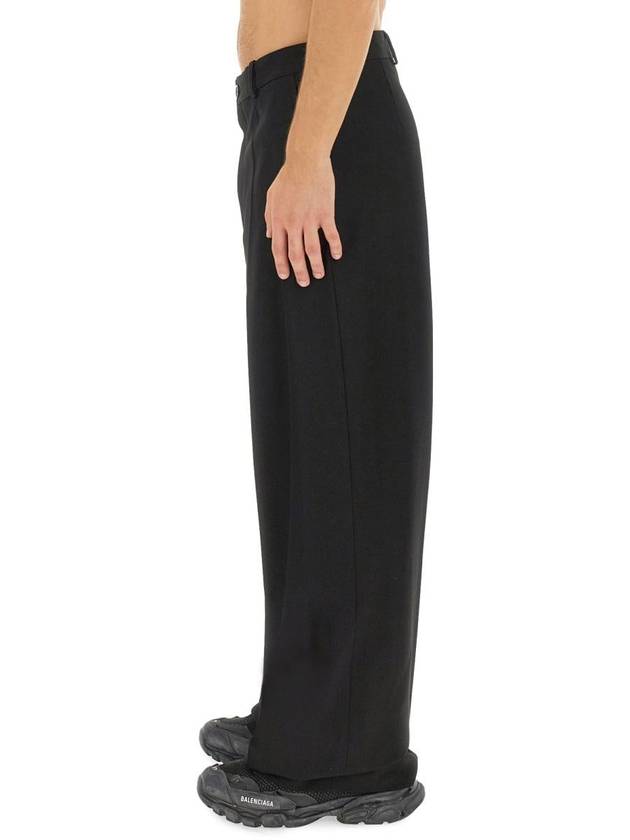 Luxury Balenciaga Trending 2025 23 fw oversized pants 770520TPT151000 B0040826919